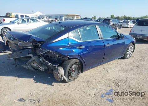 2019 Nissan Altima 2.5 S из США, поврежденный, VIN 1N4BL4BV2KC243963